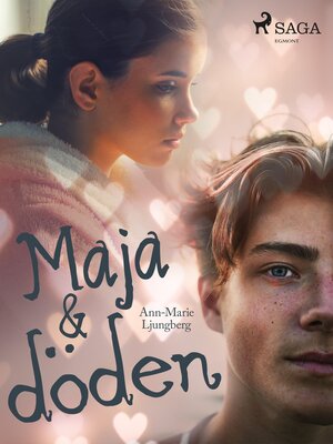 cover image of Maja & döden